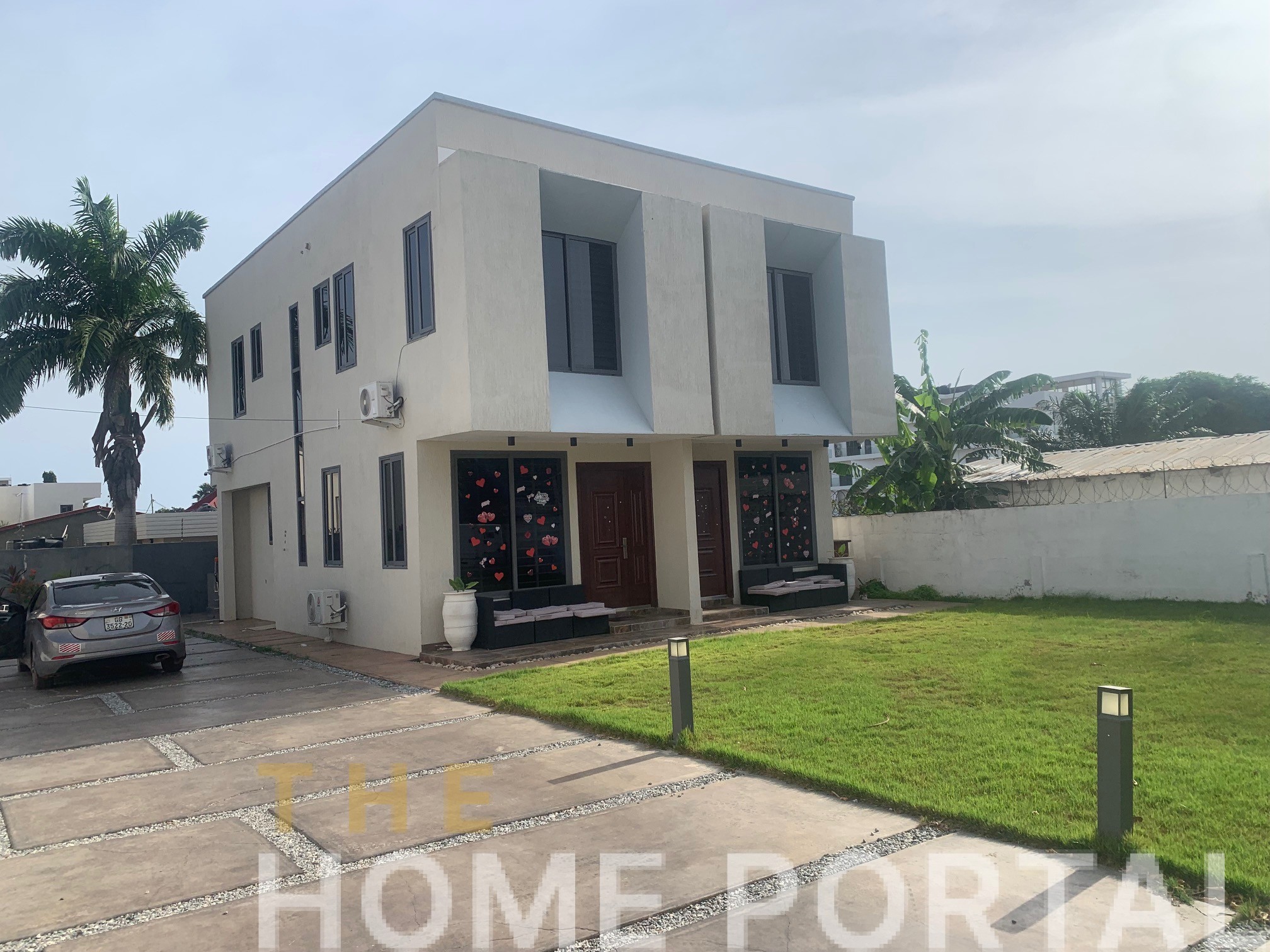 Two Bedroom Townhouse to Let