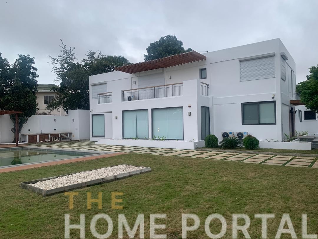 4 Bedroom House in Cantonments to Let