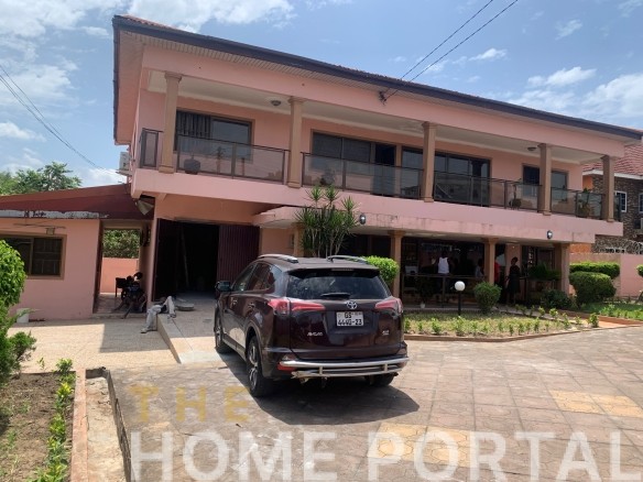 4 bedroom house to Let at East Legon