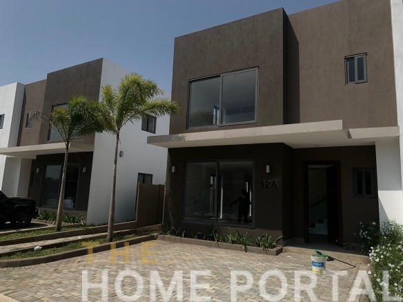 Three Bedroom House at Burma Camp (Giffard Road) for sale