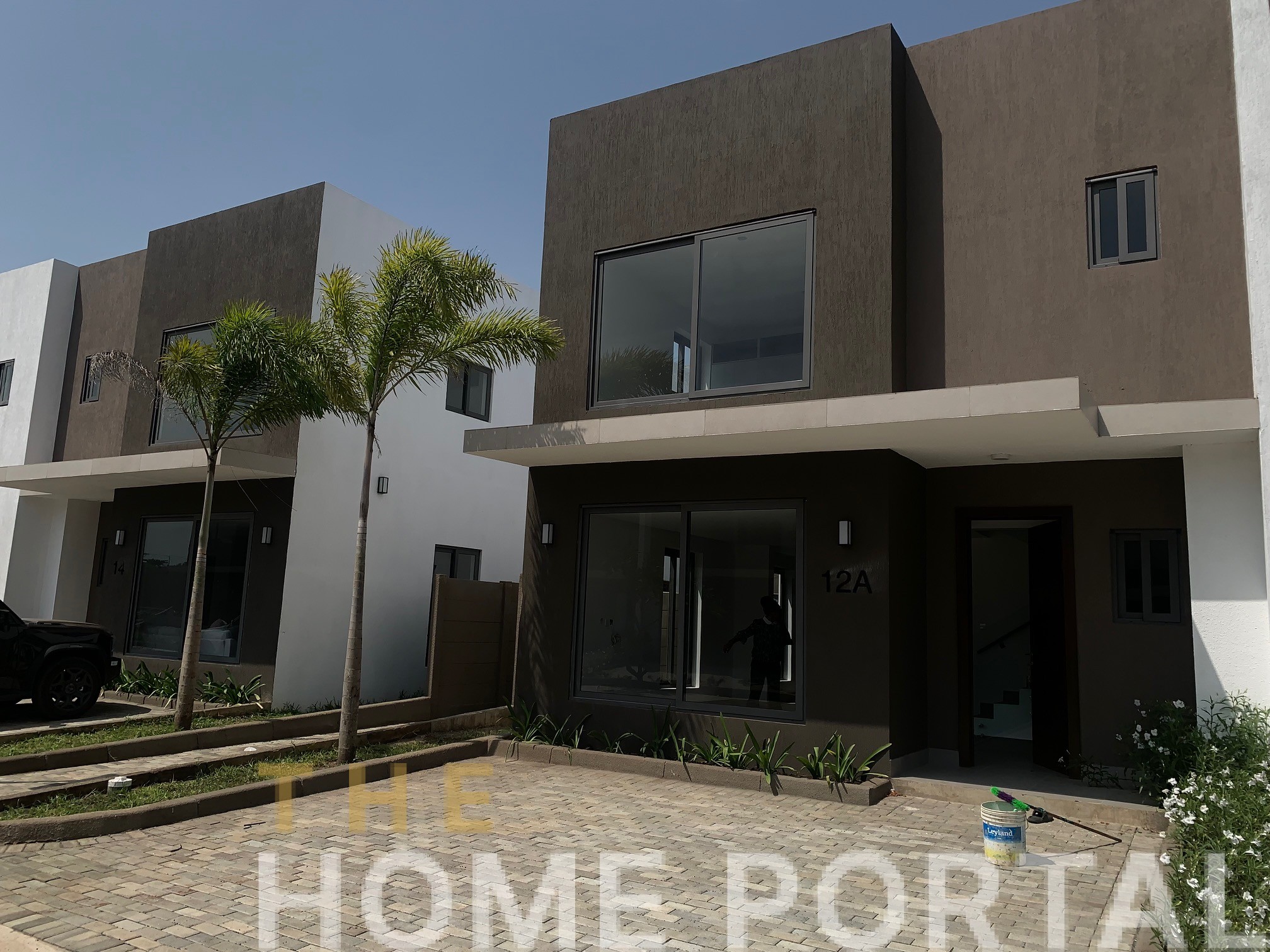 Three Bedroom House at Burma Camp (Giffard Road) for sale