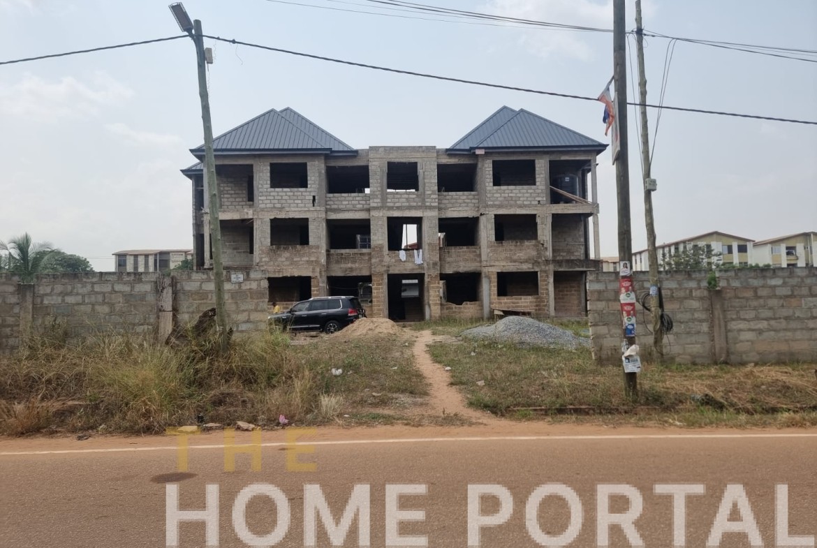 Two Bedroom Apartment for sale at Adenta