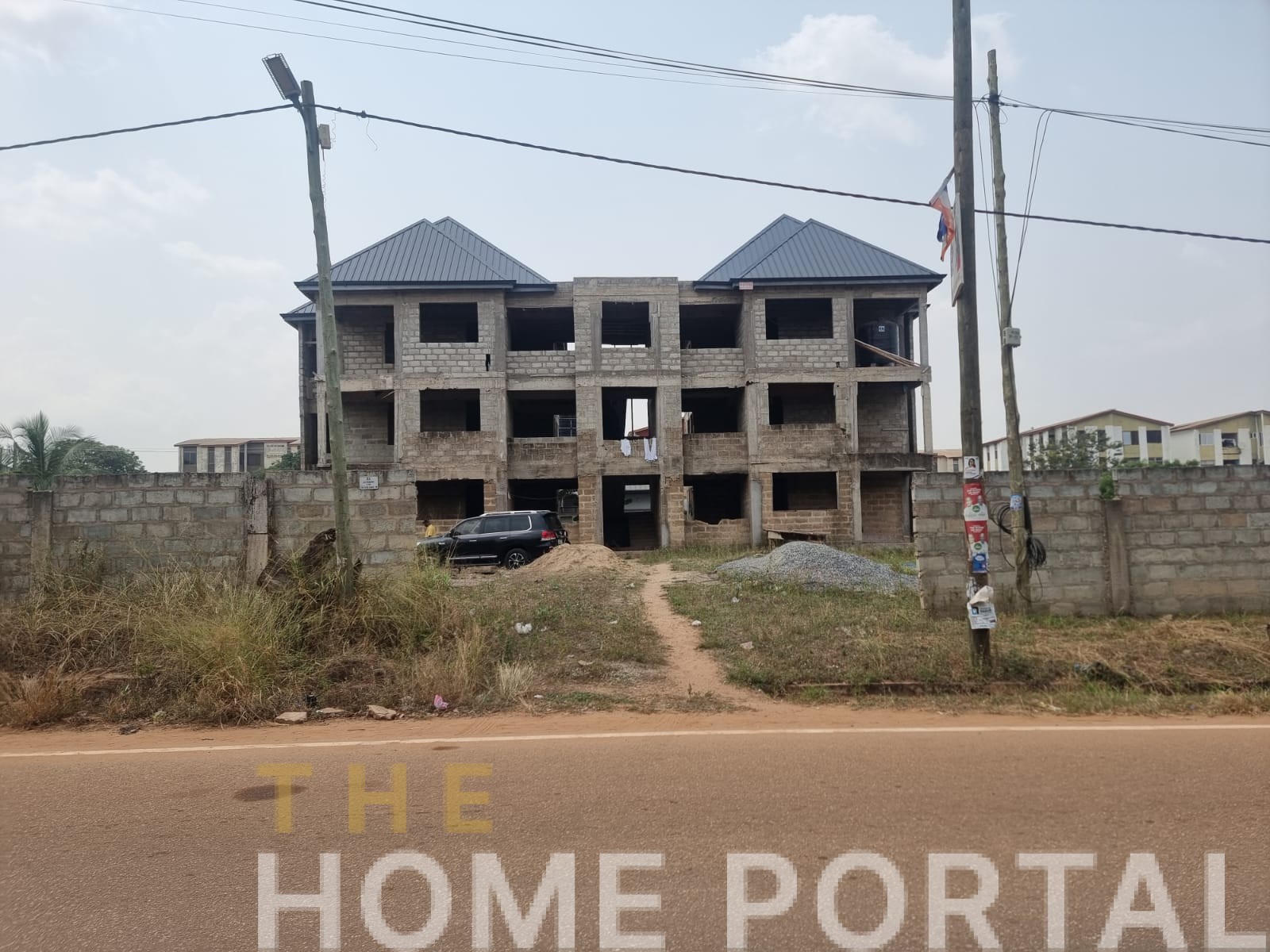 Two Bedroom Apartment for sale at Adenta