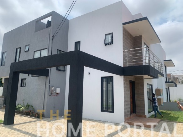 4 Bedroom House for Sale at East Legon