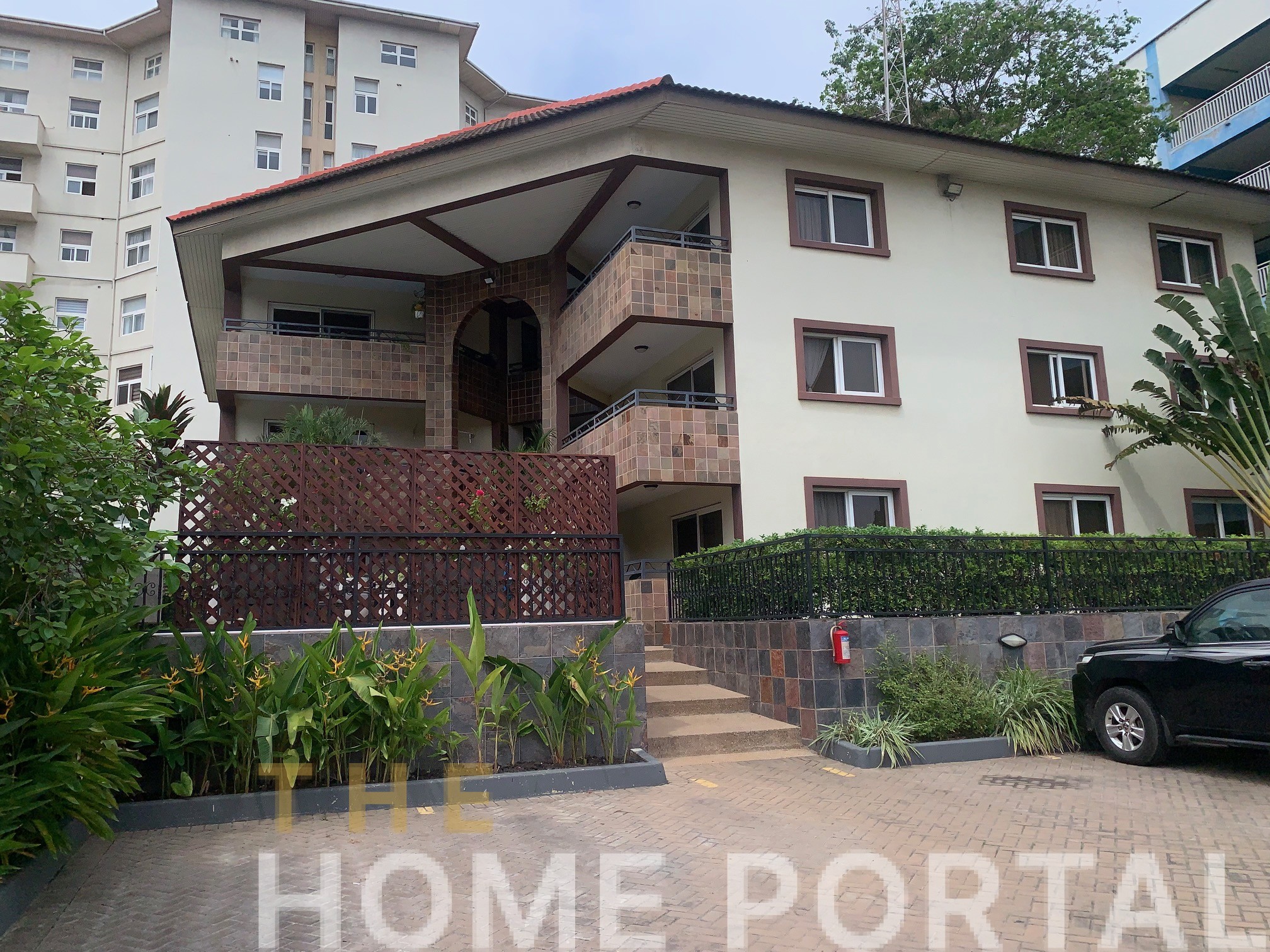 Three Bedroom Apartment for rent