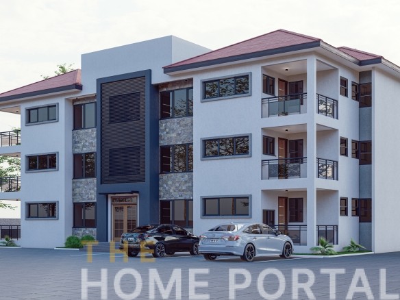 Two Bedroom Apartment for sale at Adenta