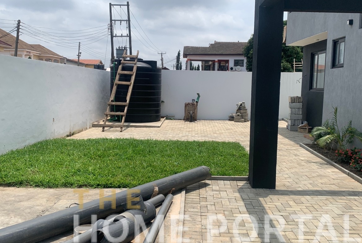 4 Bedroom House for Sale at East Legon