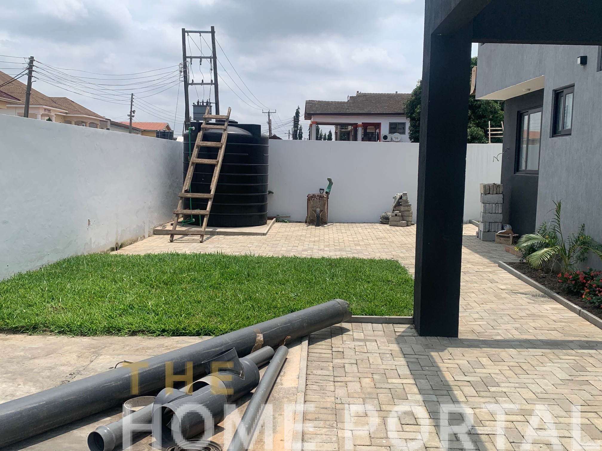 4 Bedroom House for Sale at East Legon