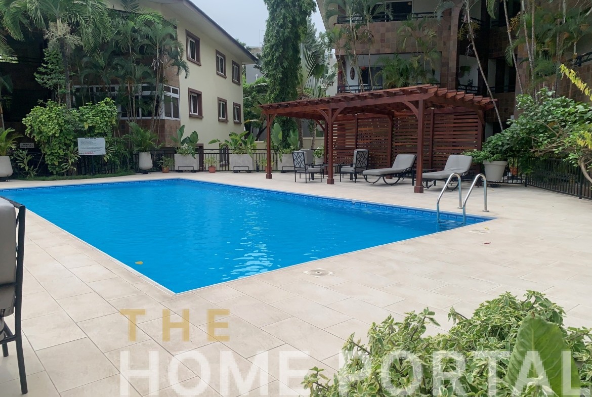 Three Bedroom Apartment for rent