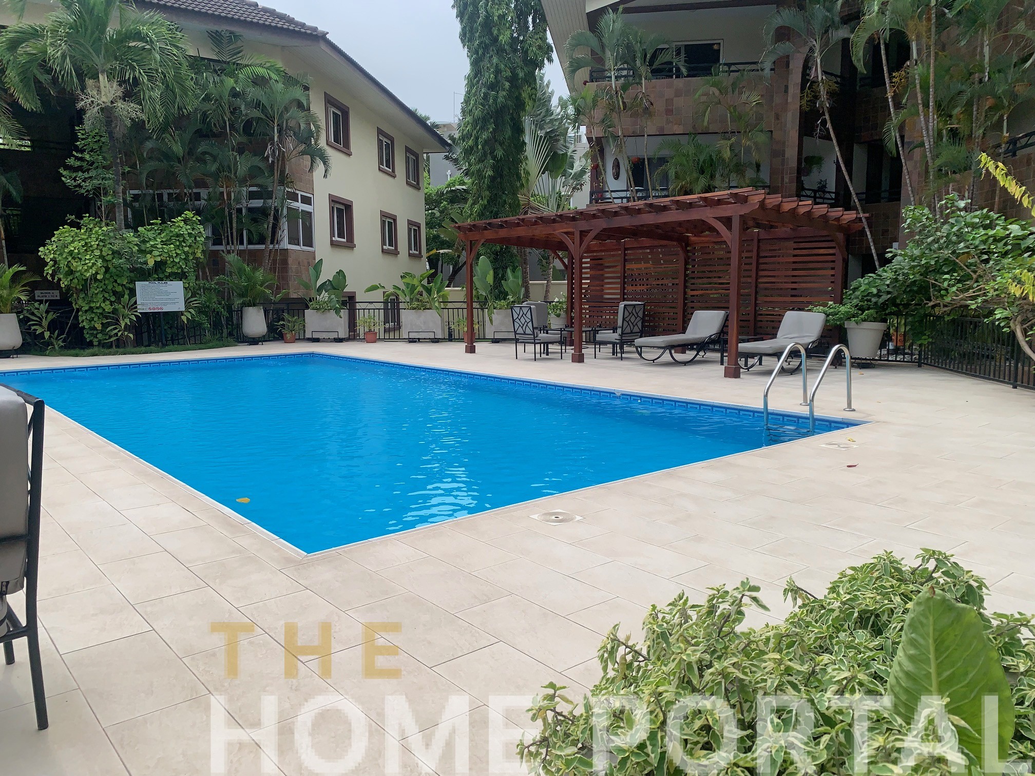 Three Bedroom Apartment for rent