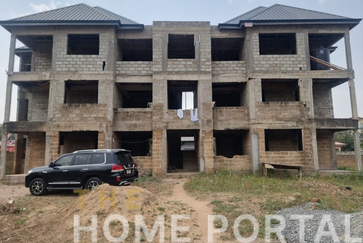 Two Bedroom Apartment for sale at Adenta