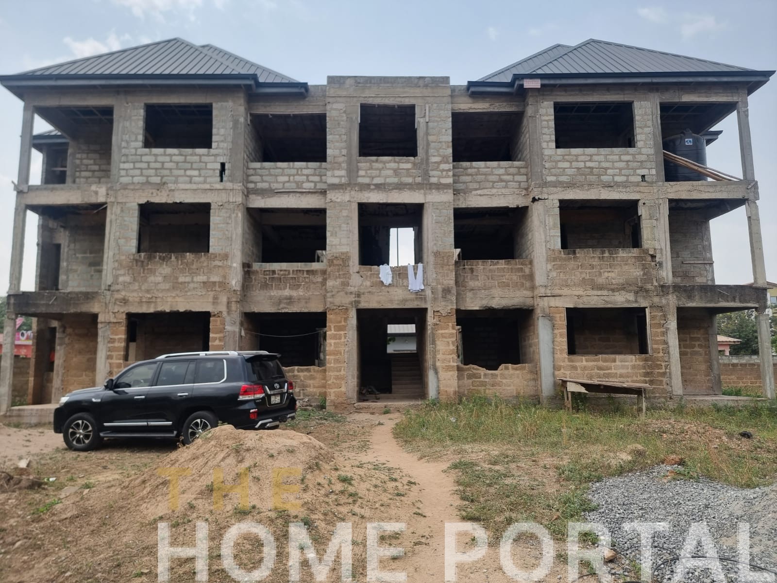 Two Bedroom Apartment for sale at Adenta