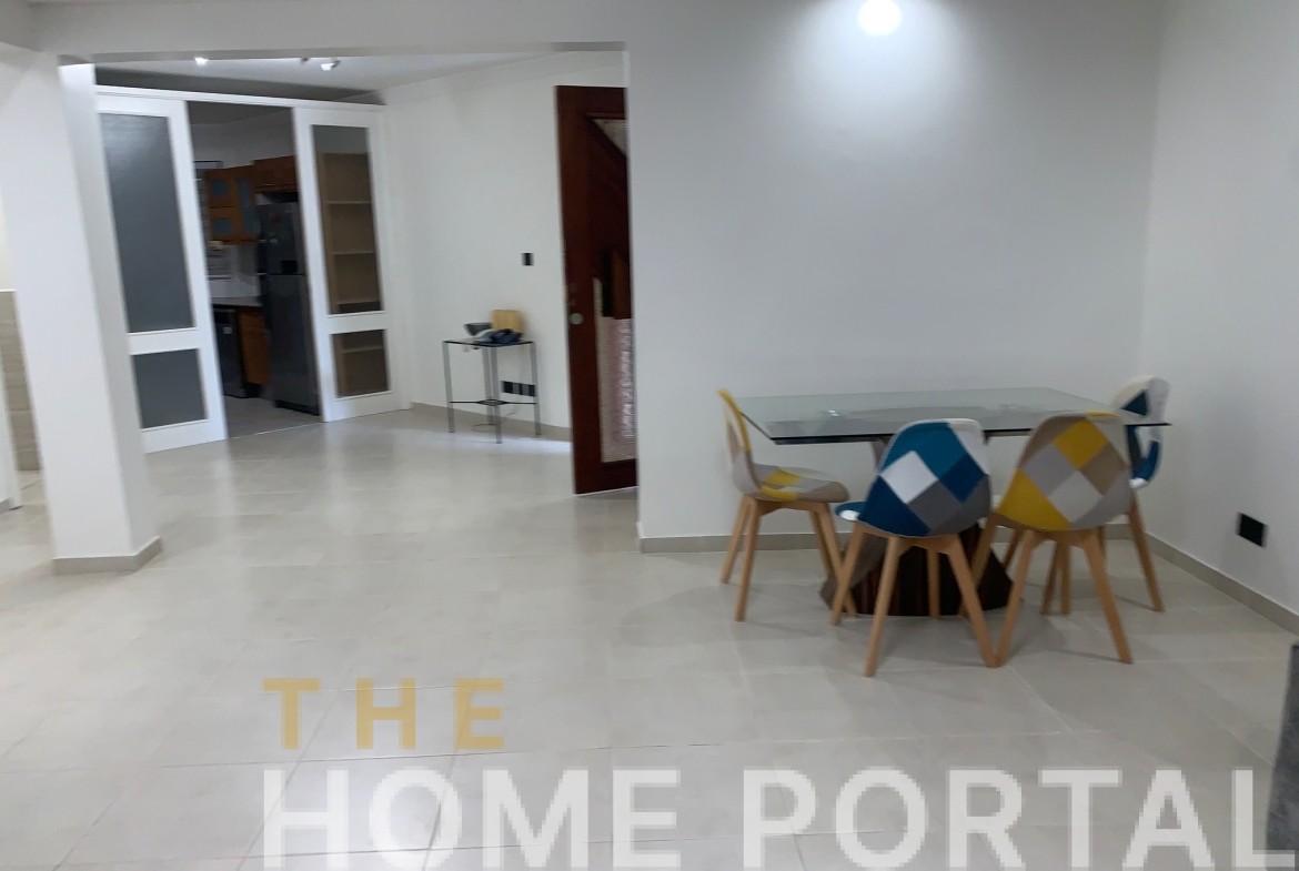 Three Bedroom Apartment for rent