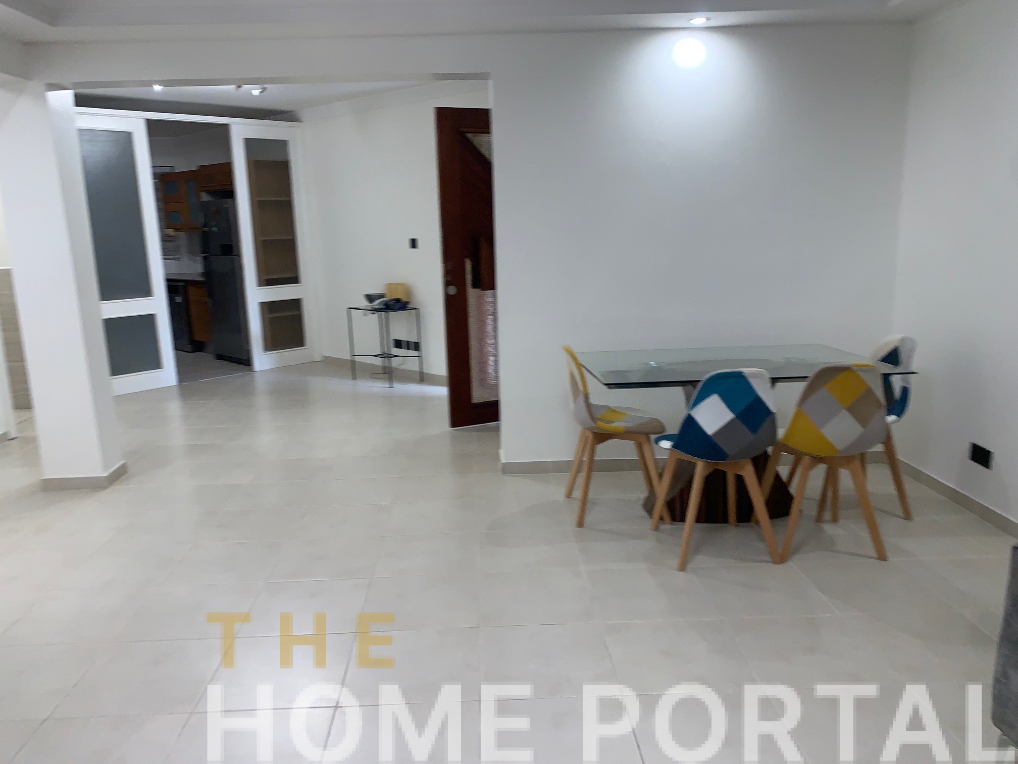 Three Bedroom Apartment for rent