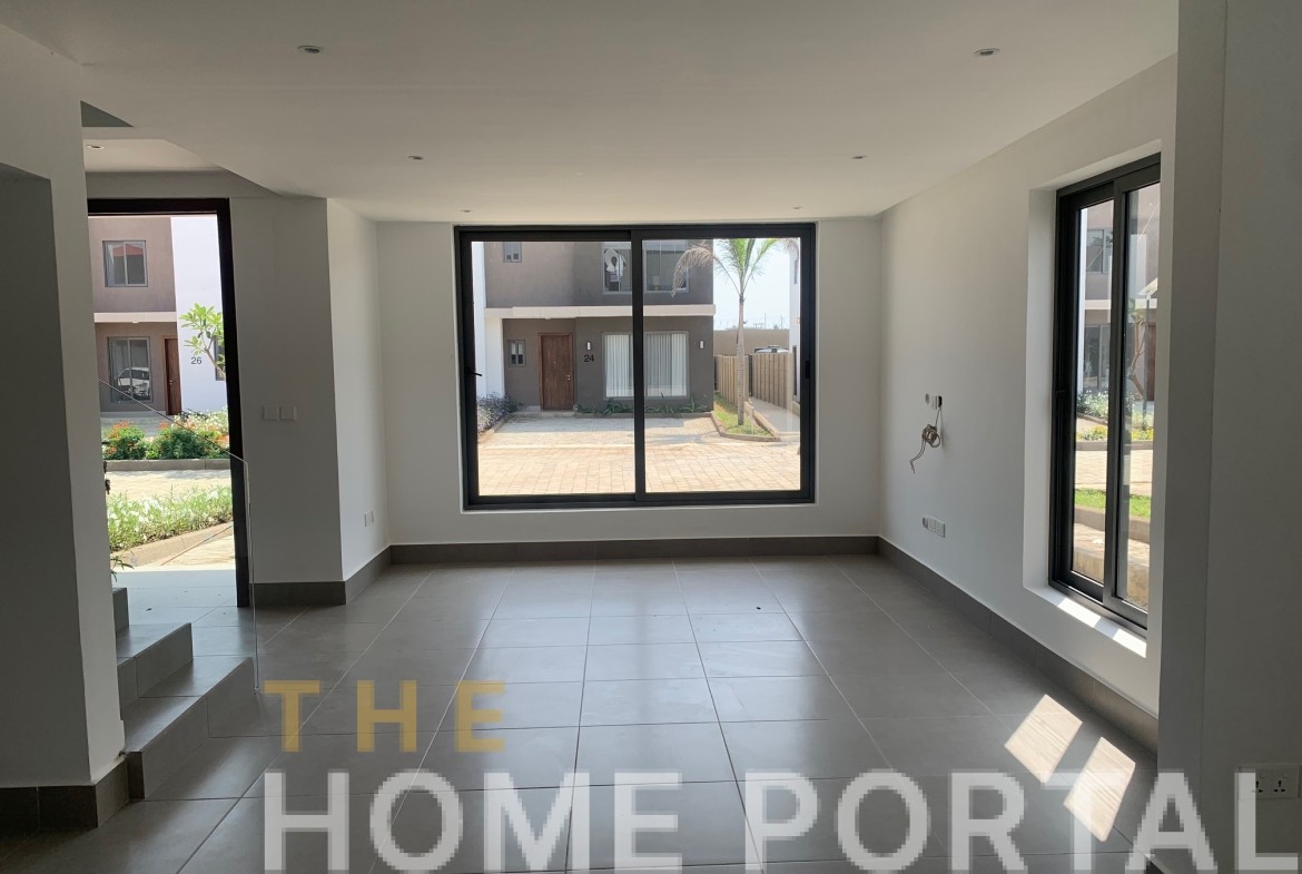 Three Bedroom House at Burma Camp (Giffard Road) for sale