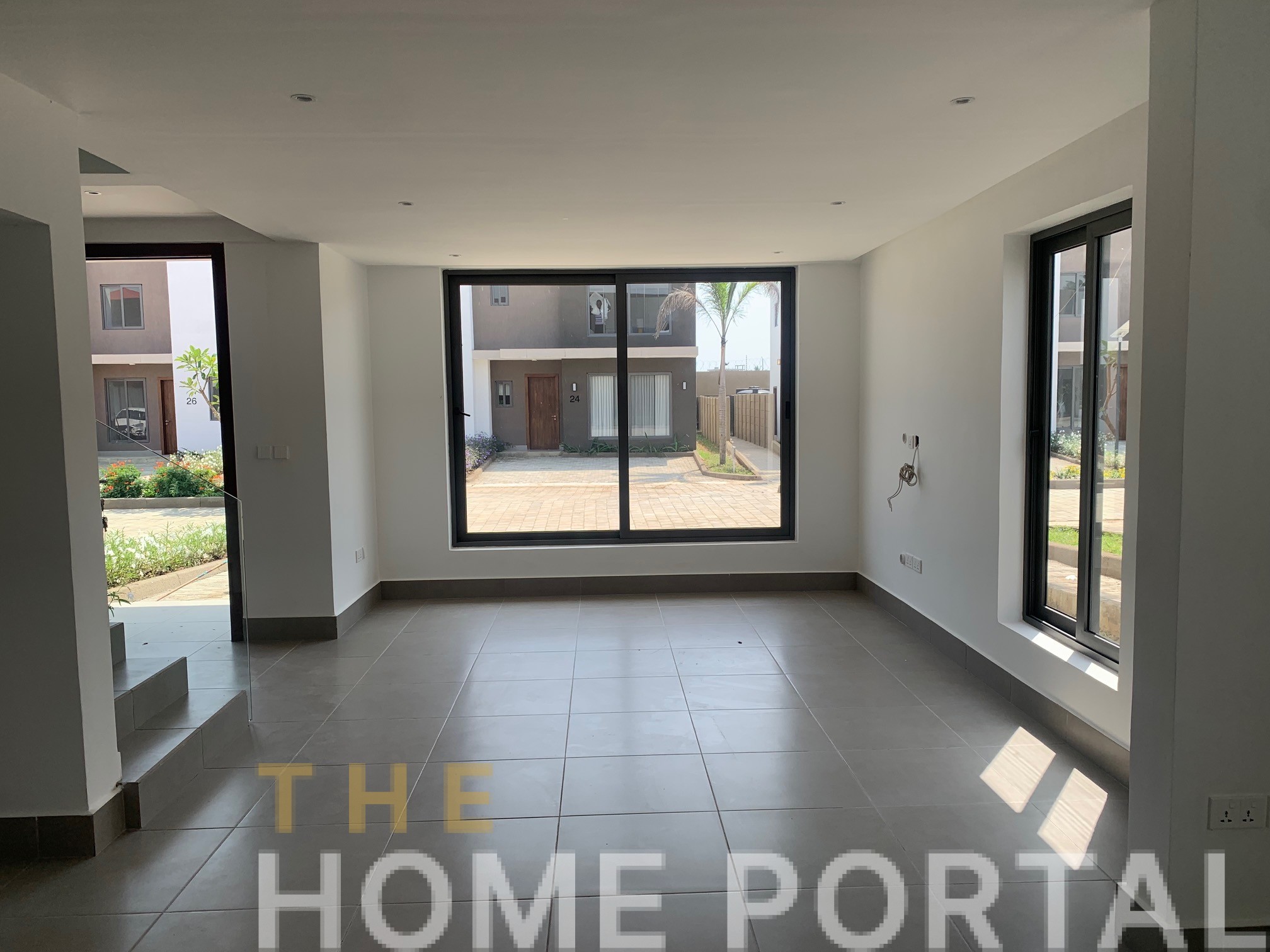 Three Bedroom House at Burma Camp (Giffard Road) for sale