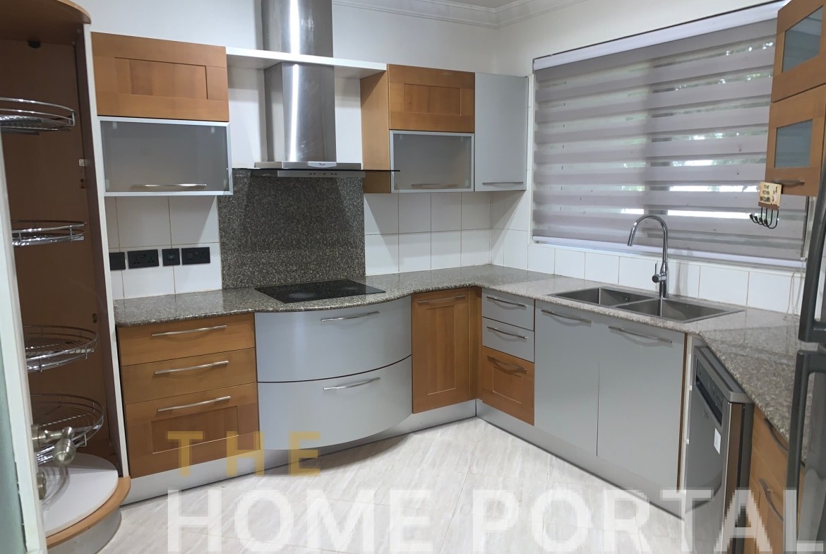Three Bedroom Apartment for rent