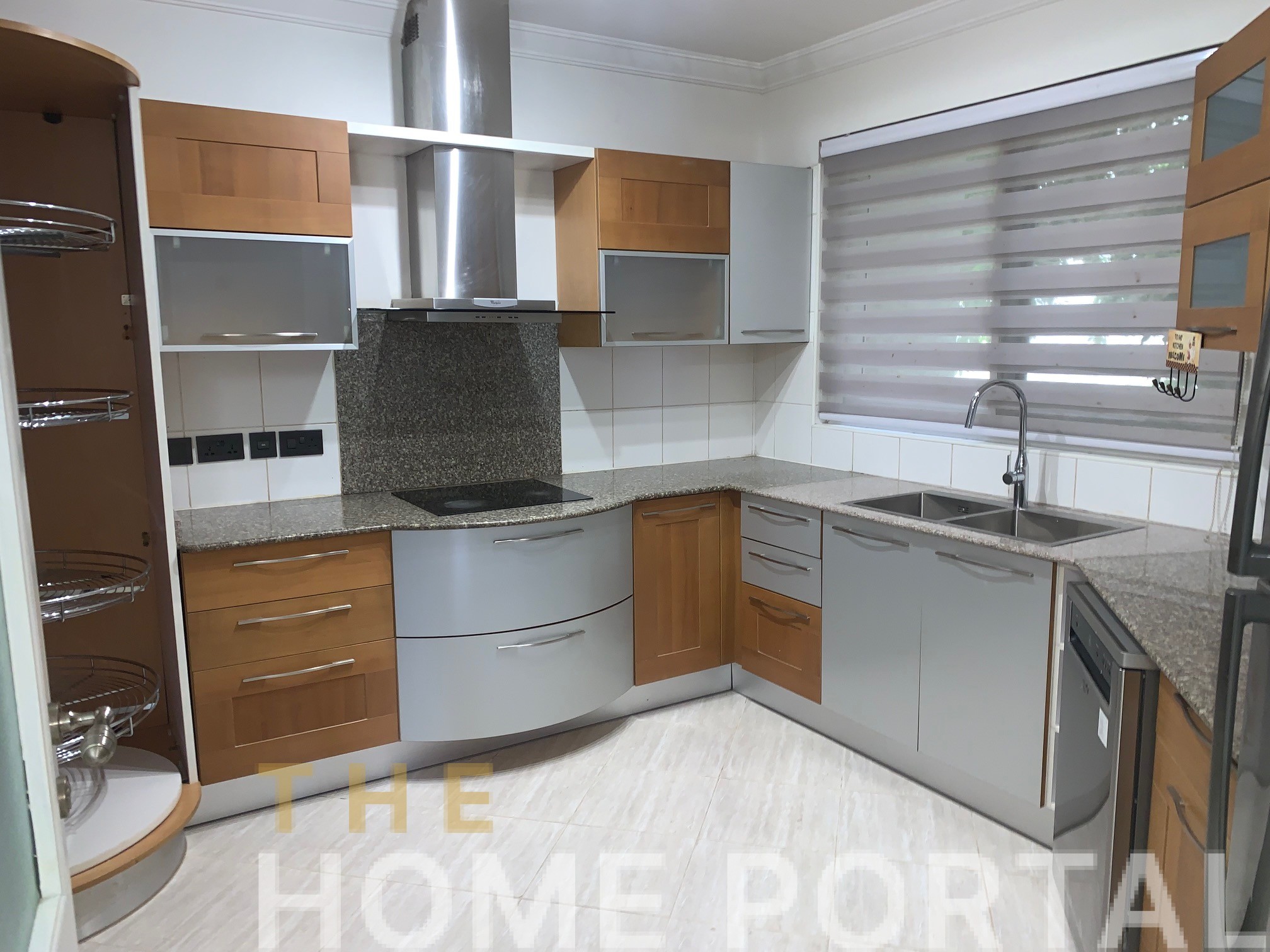 Three Bedroom Apartment for rent