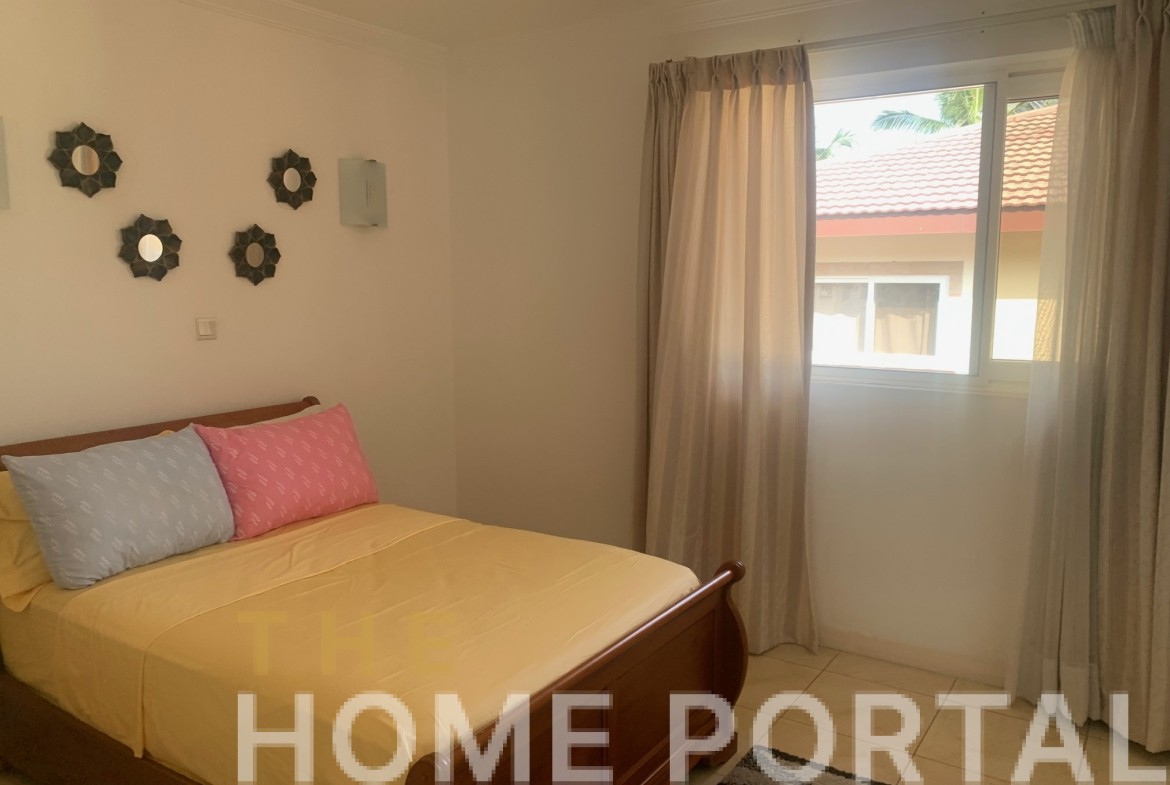 Three Bedroom Furnished apartment in Cantonments to let