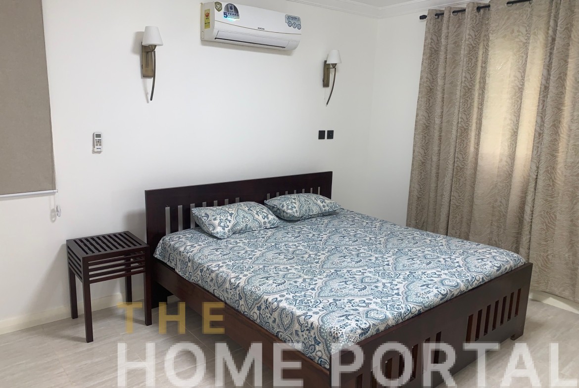 Three Bedroom Apartment for rent