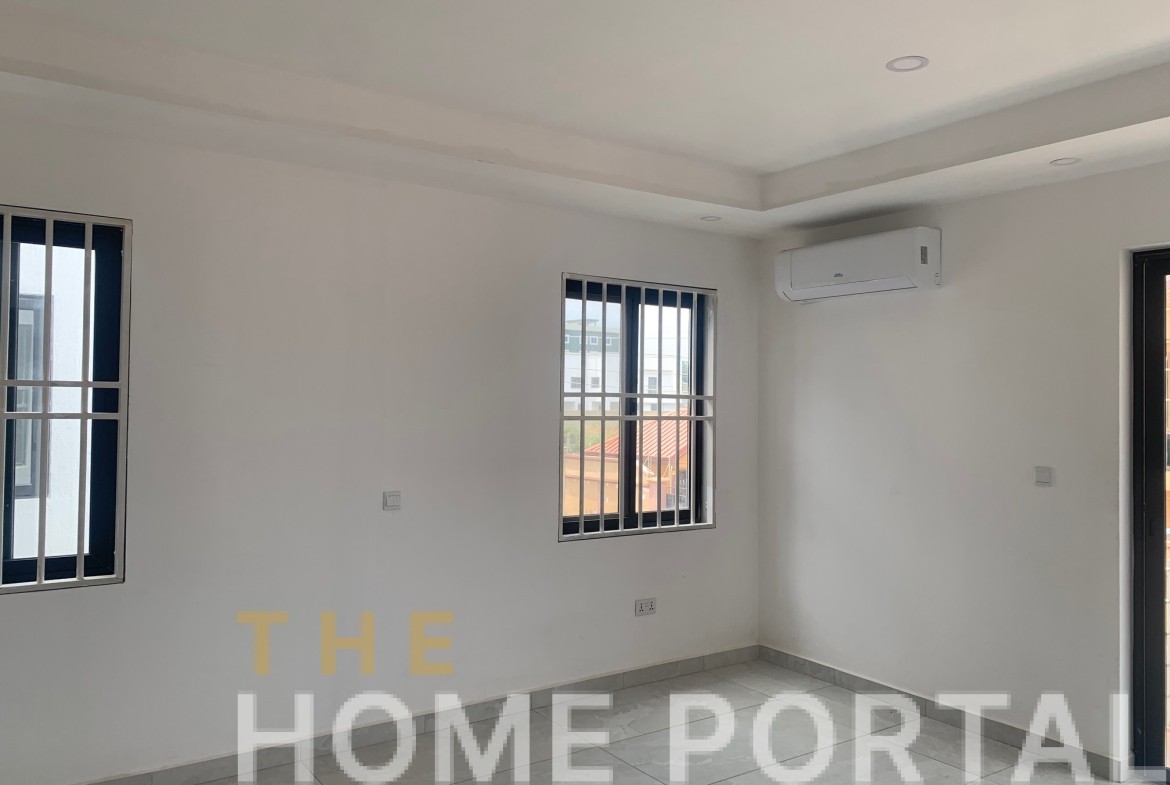 Four Bedroom House to Let at East Legon