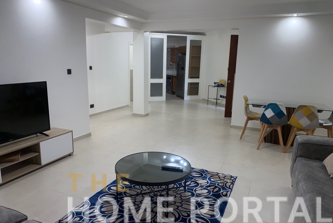 Three Bedroom Apartment for rent