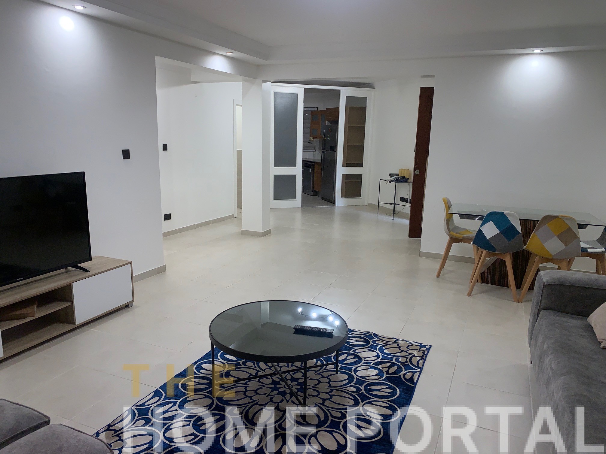 Three Bedroom Apartment for rent