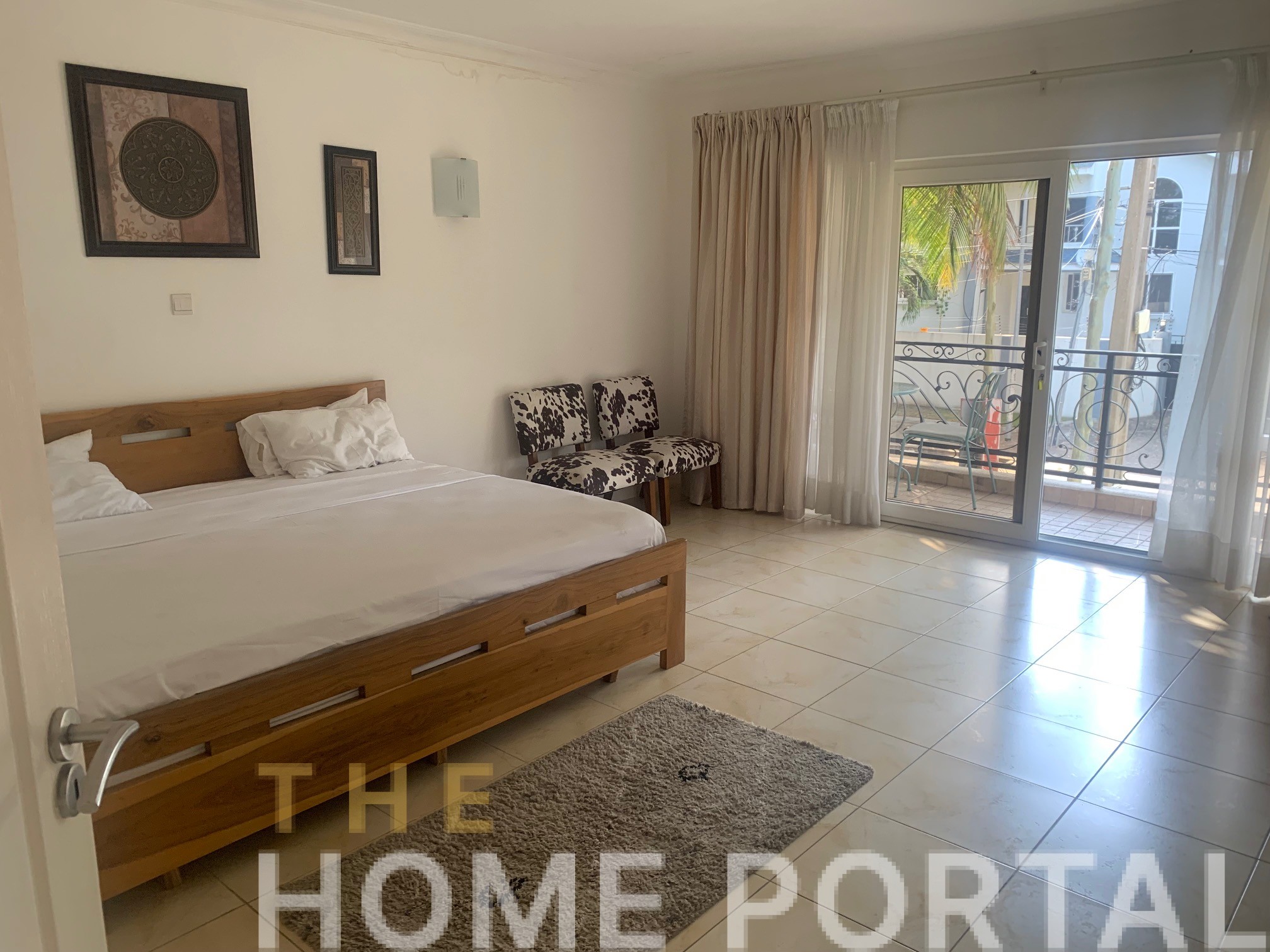 Three Bedroom Furnished apartment in Cantonments to let