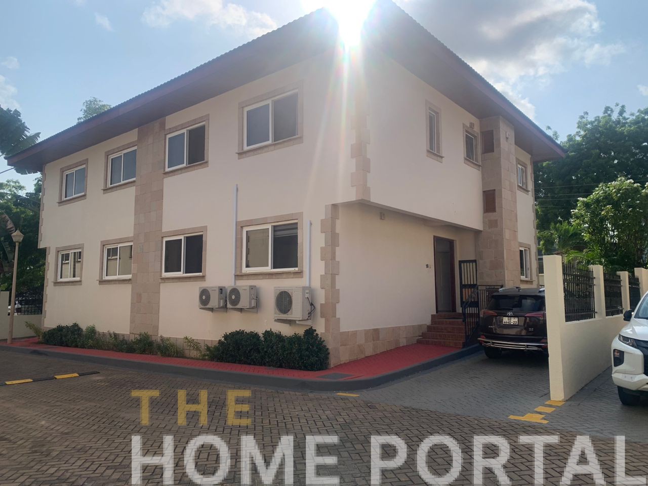 Three Bedroom To Townhouse to Let