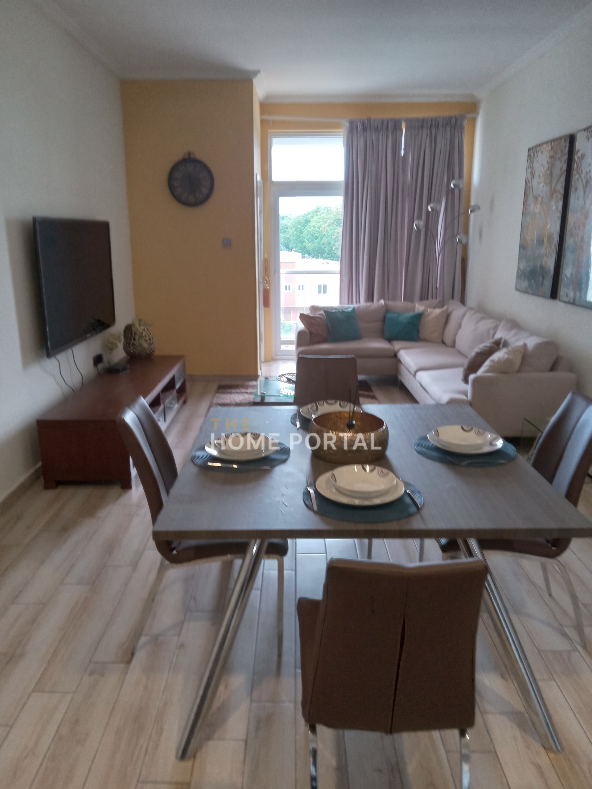 Three Bedroom Apartment for Rent