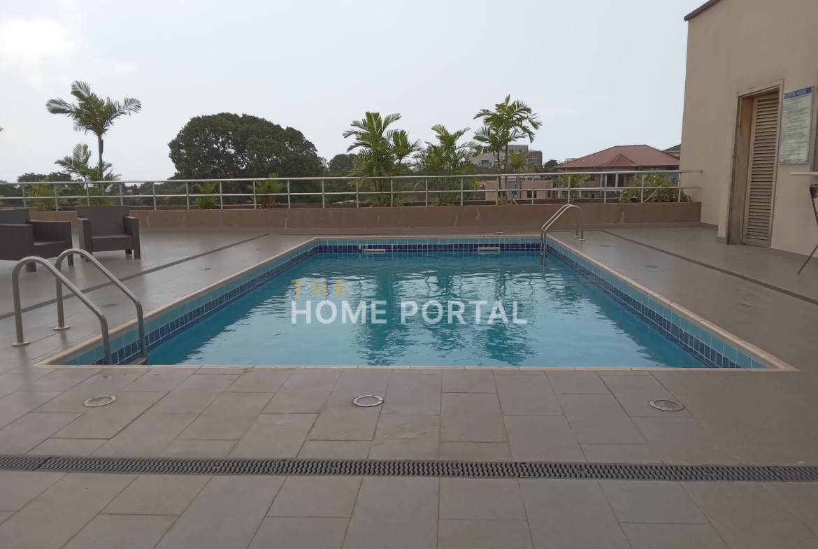 Three Bedroom Apartment for Rent