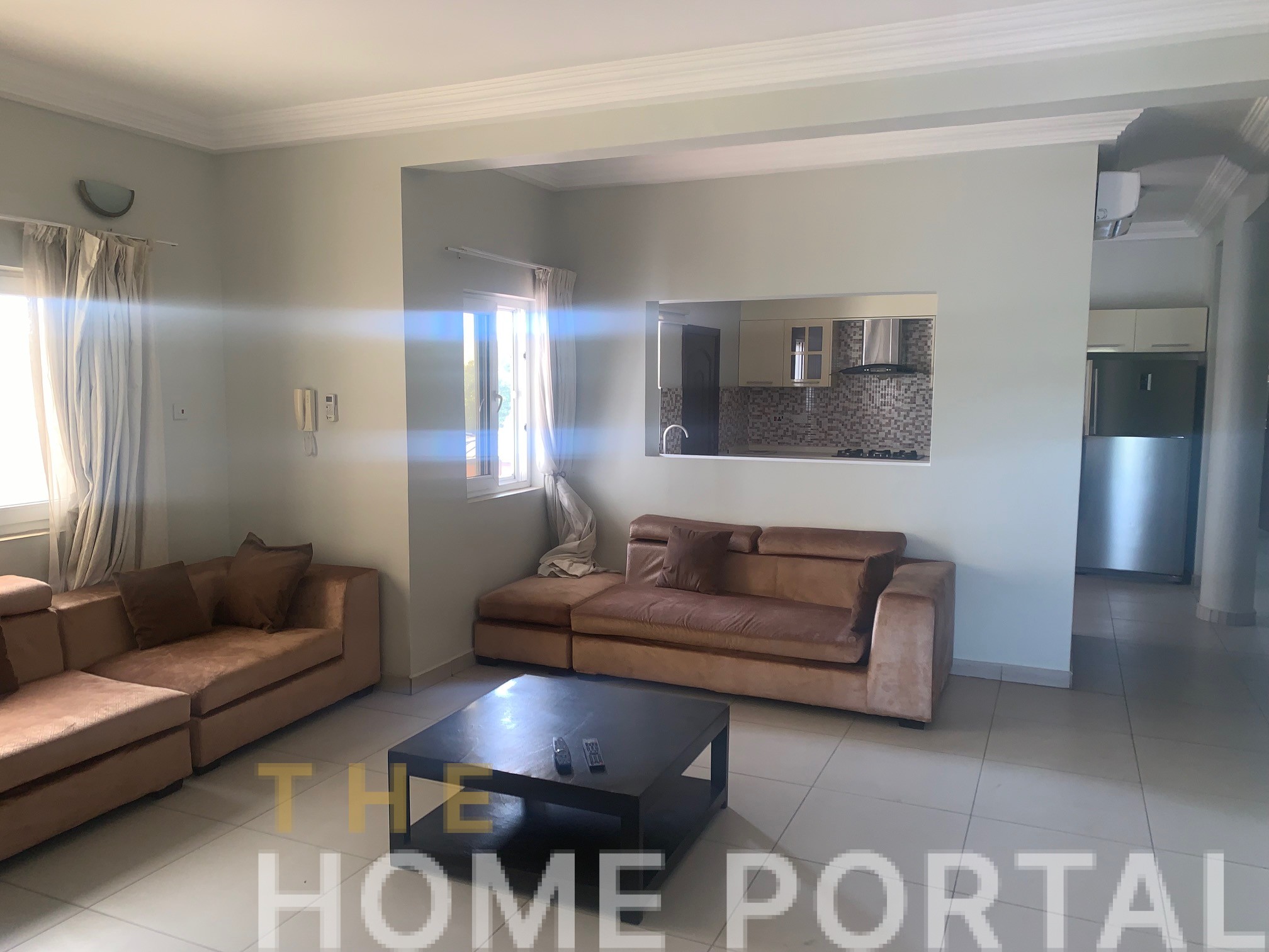 3 BEDROOM APARTMENT FOR RENT AT SPINTEX