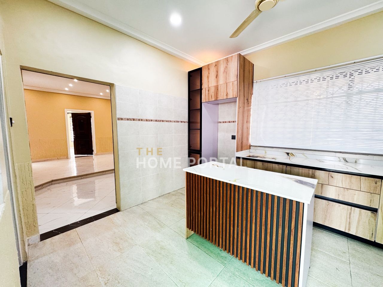 Three Bedroom to Let at Oyibi