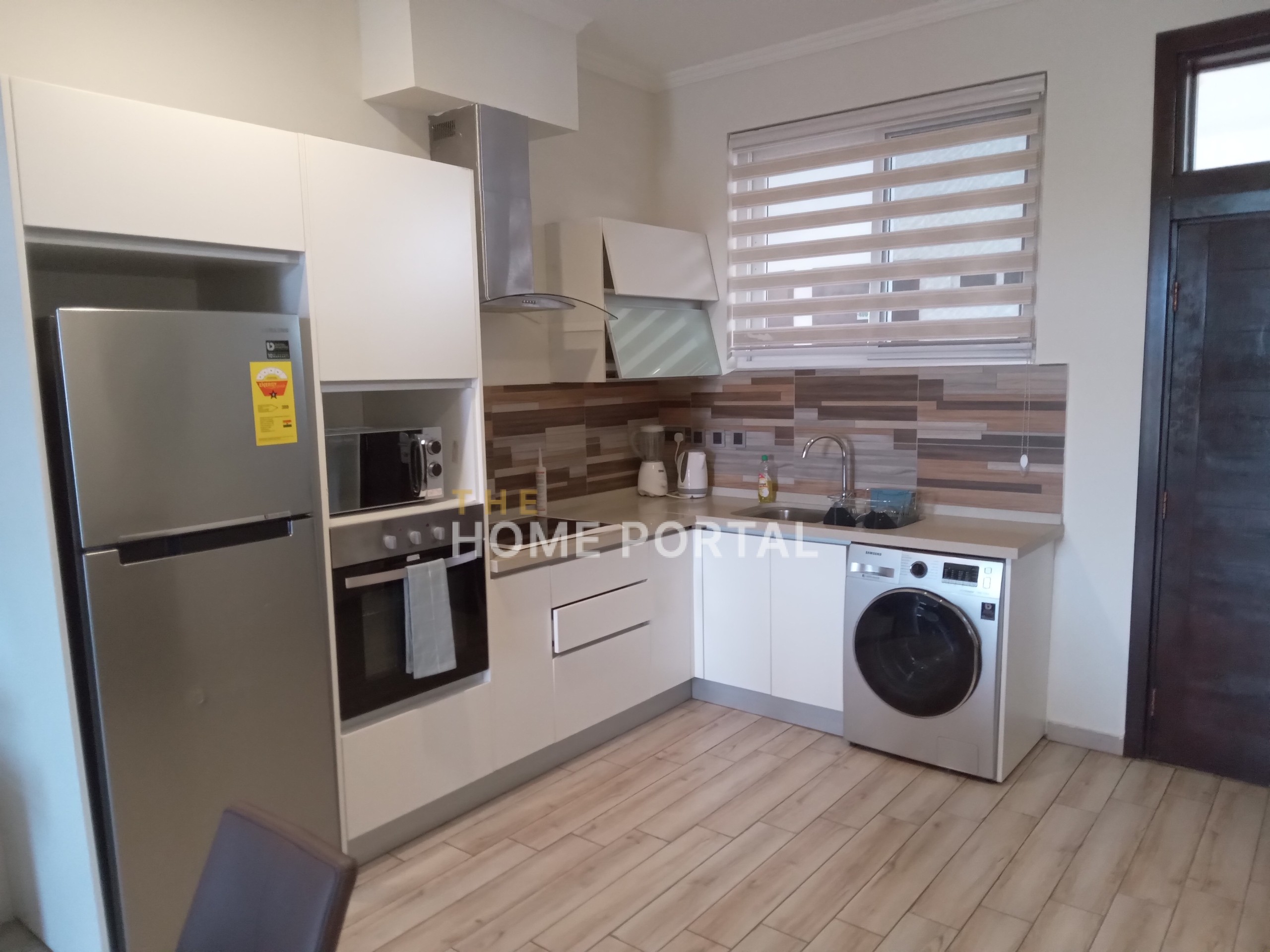 Three Bedroom Apartment for Rent