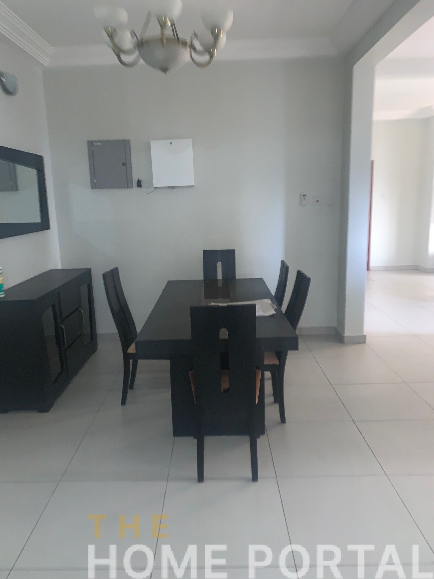 3 BEDROOM APARTMENT FOR RENT AT SPINTEX