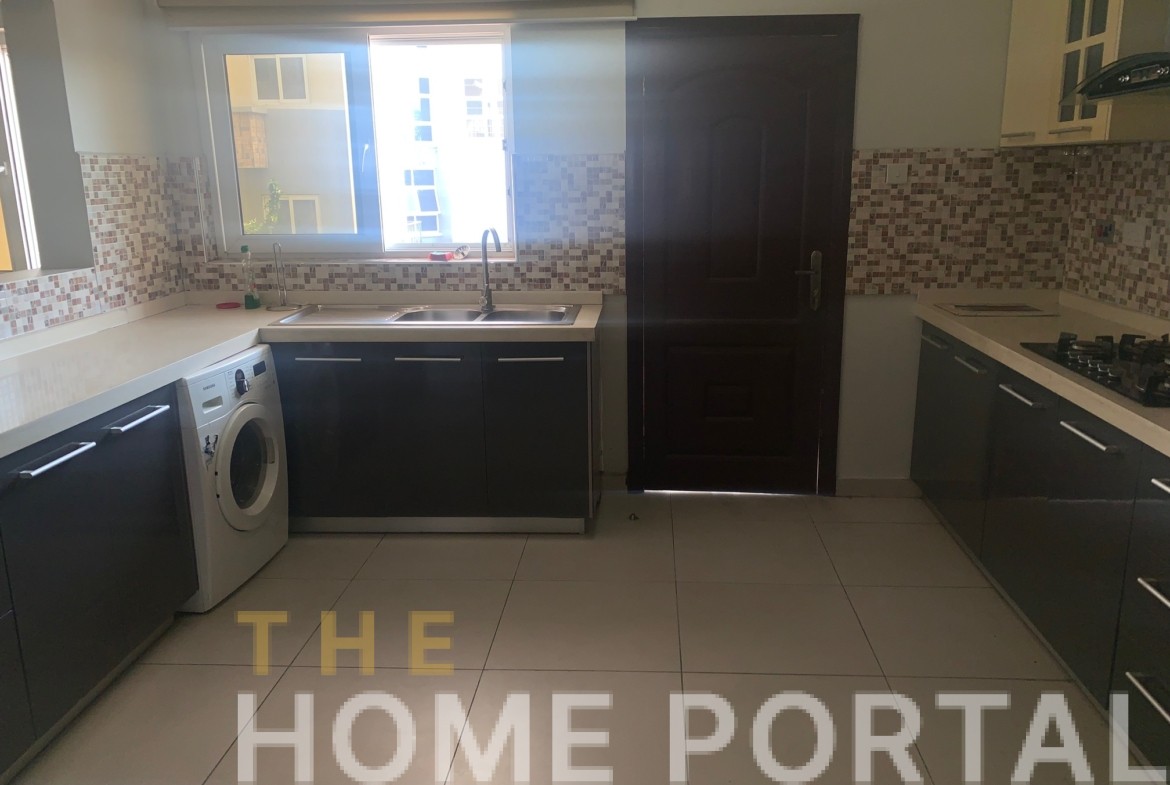 3 BEDROOM APARTMENT FOR RENT AT SPINTEX