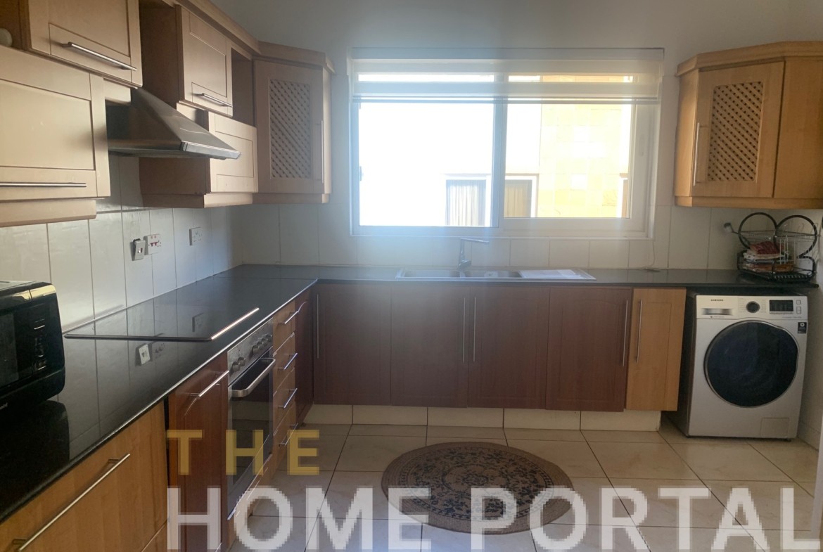 Three Bedroom To Townhouse to Let