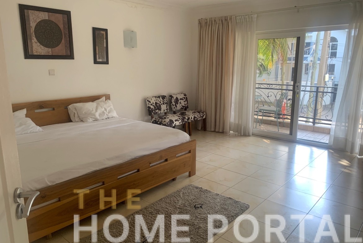 Three Bedroom To Townhouse to Let