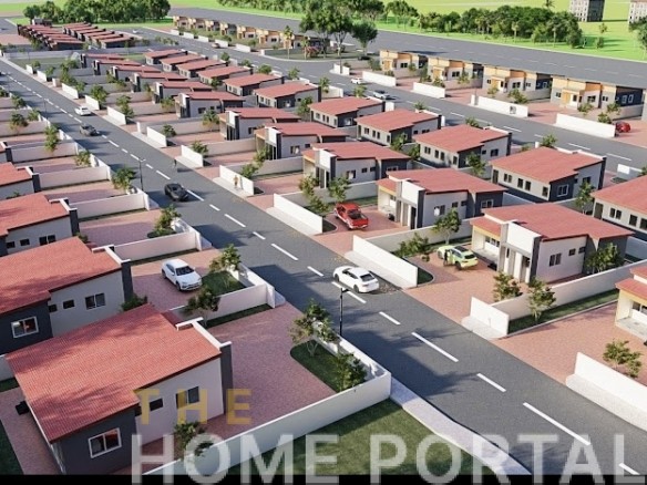 Two Bedroom House at Amrahia for sale