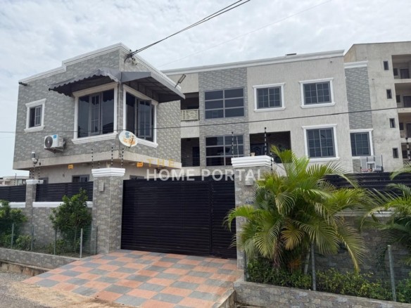 Two bedroom furnished apartment in Tse Addo to let