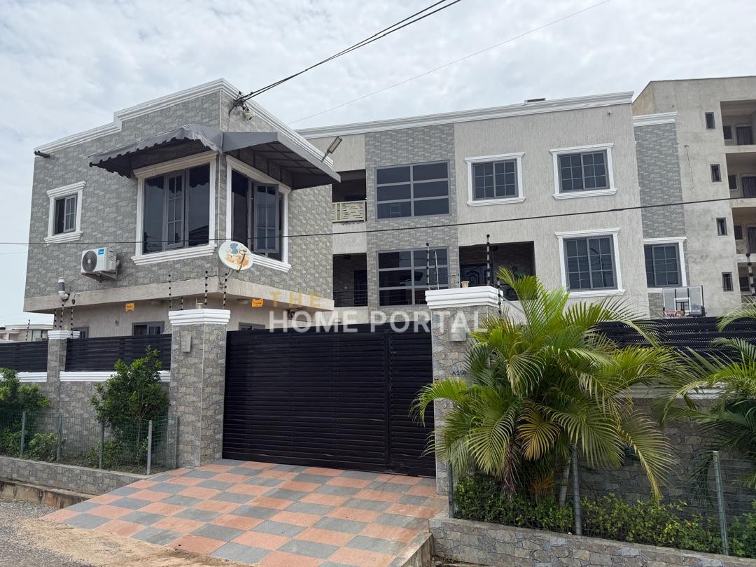 Furnished 2 bedroom to let at Tse Addo