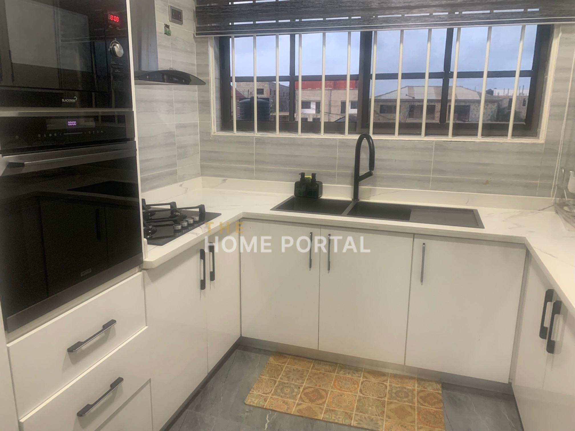 Two bedroom furnished apartment in Tse Addo to let