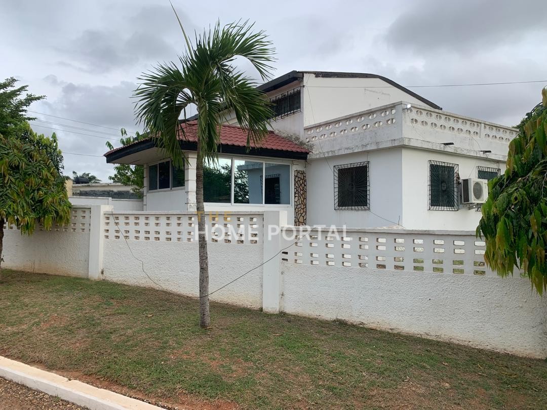 2 Four Bedroom House for Sale at Teshie Nungua