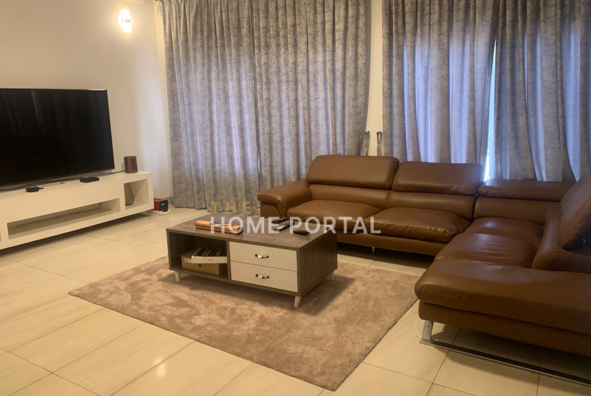 Furnished 2 Bed apartment to let in Cantonments