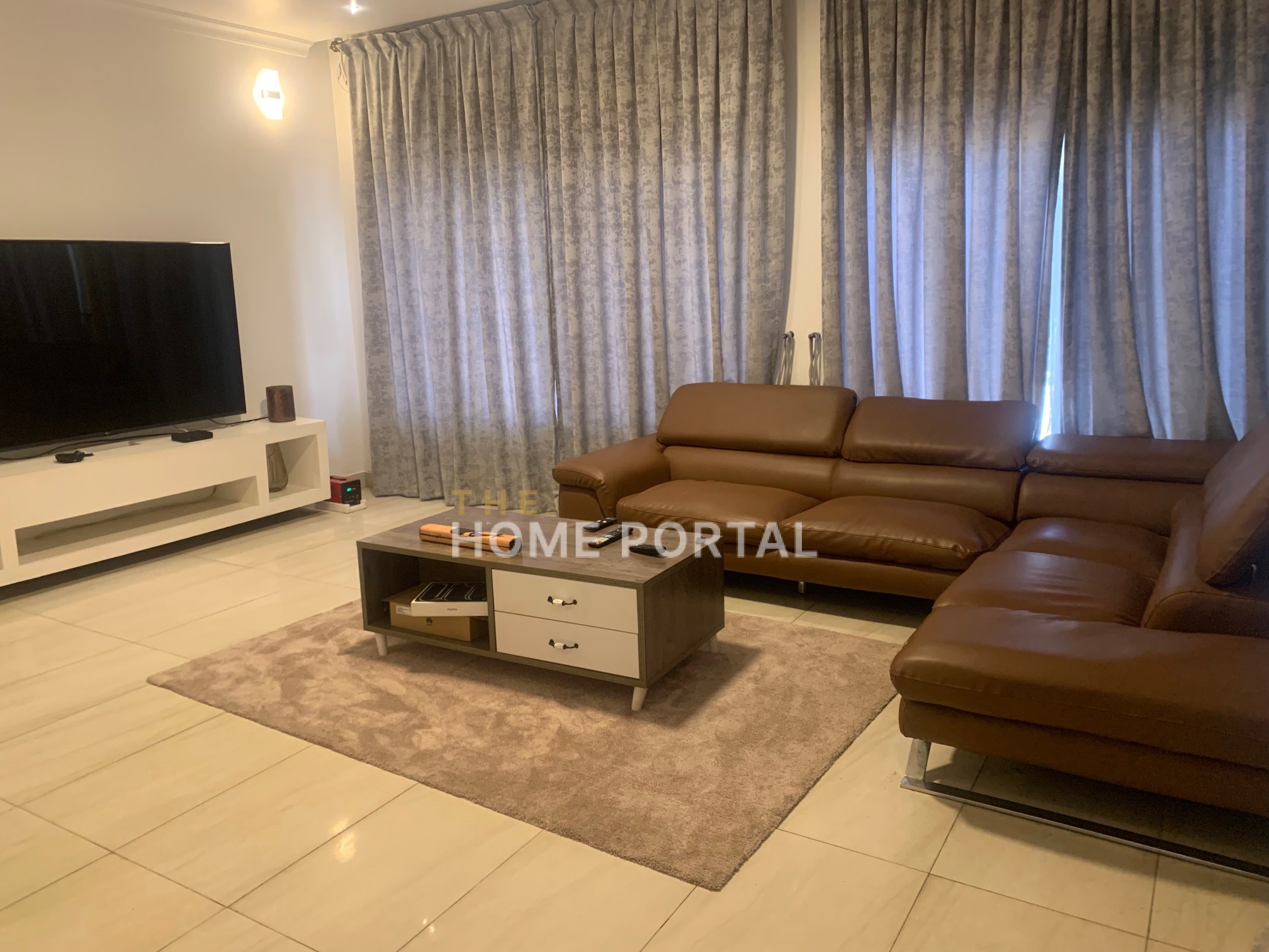 Furnished 2 Bed apartment to let in Cantonments