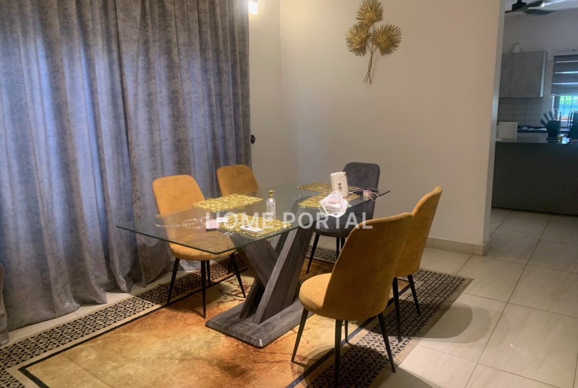 Furnished 2 Bed apartment to let in Cantonments