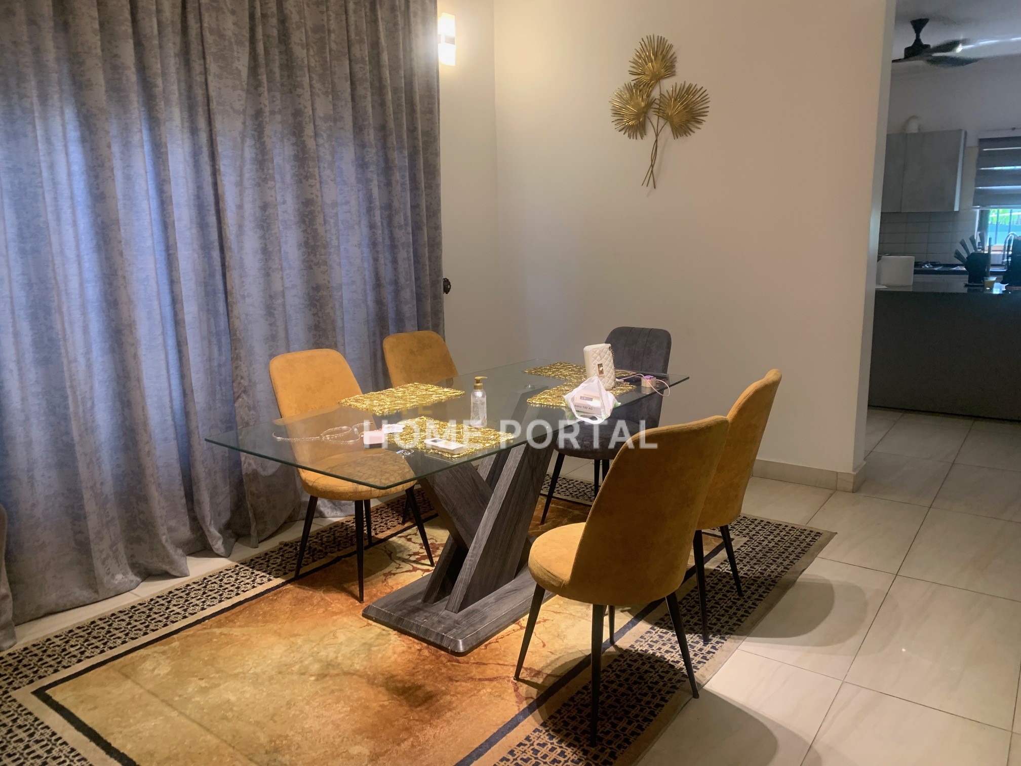 Furnished 2 Bed apartment to let in Cantonments