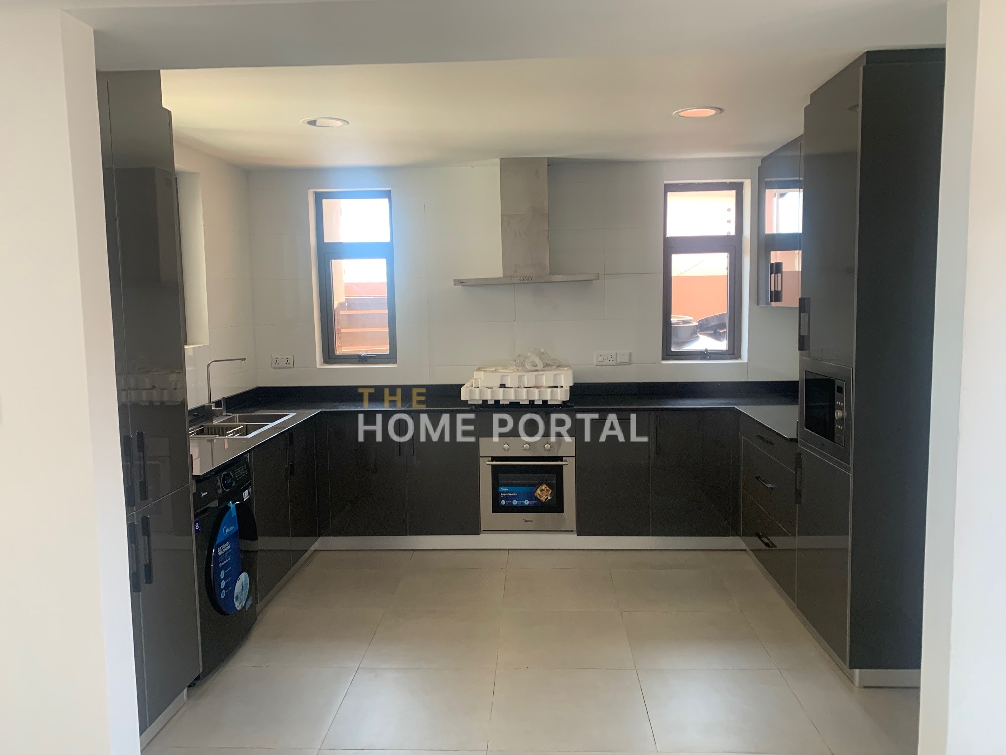 Three Bedroom House to Let at South Labadi