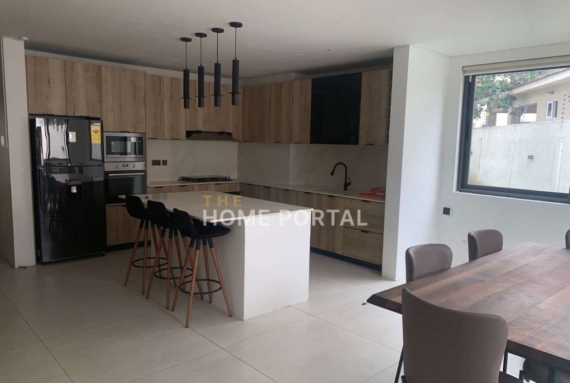 Four Bedroom House To Let at Labone