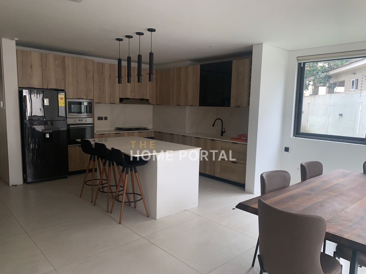 Four Bedroom House To Let at Labone
